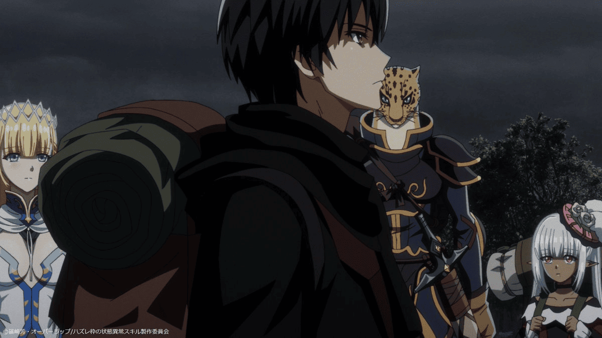 【第11話】ハズレ枠の【状態異常スキル】で最強になった俺がすべてを蹂躙するまで 第11話限界の、その先へ