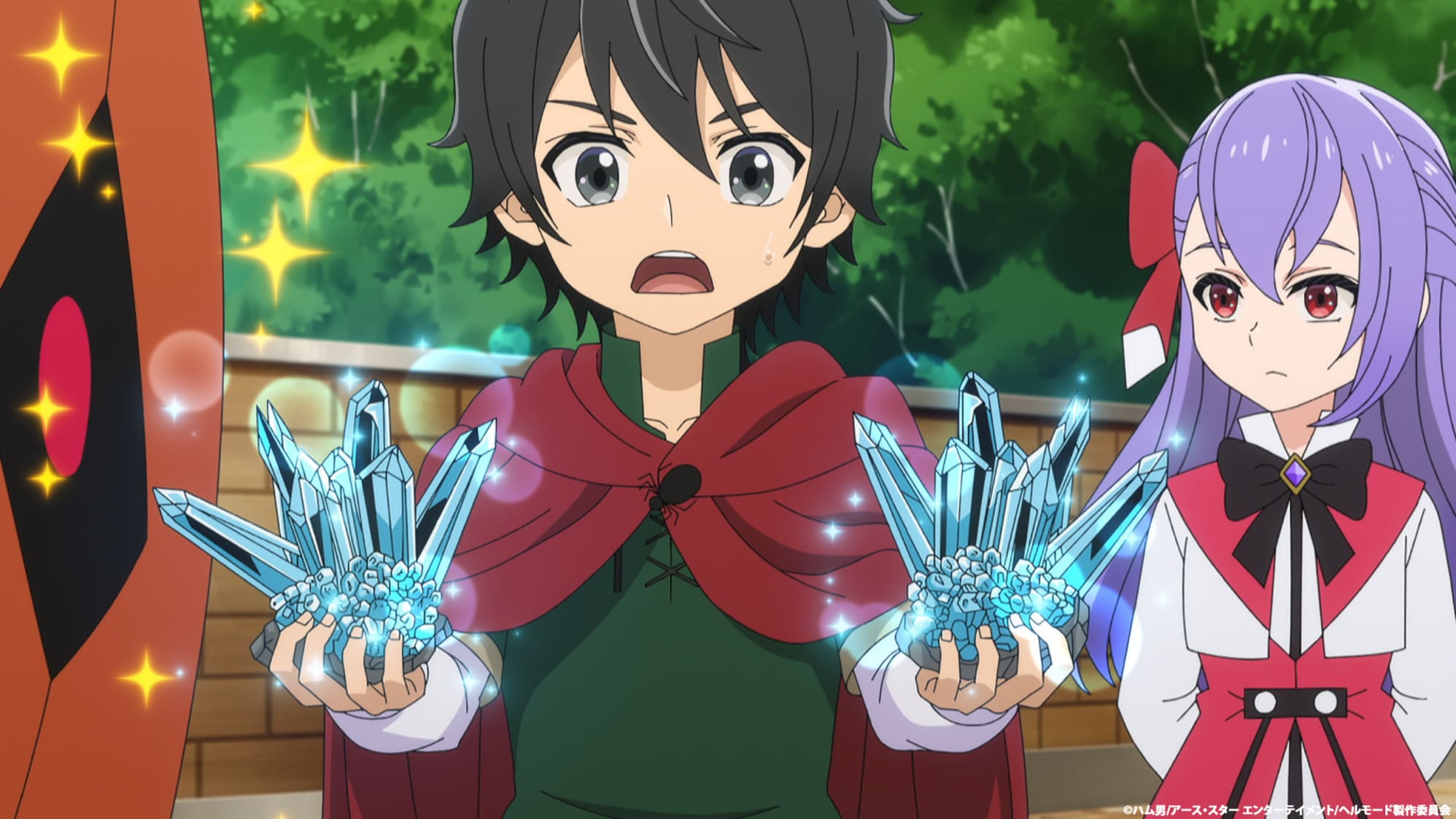 【第11話】ヘルモード ～やり込み好きのゲーマーは廃設定の異世界で無双する～ 11話 襲撃