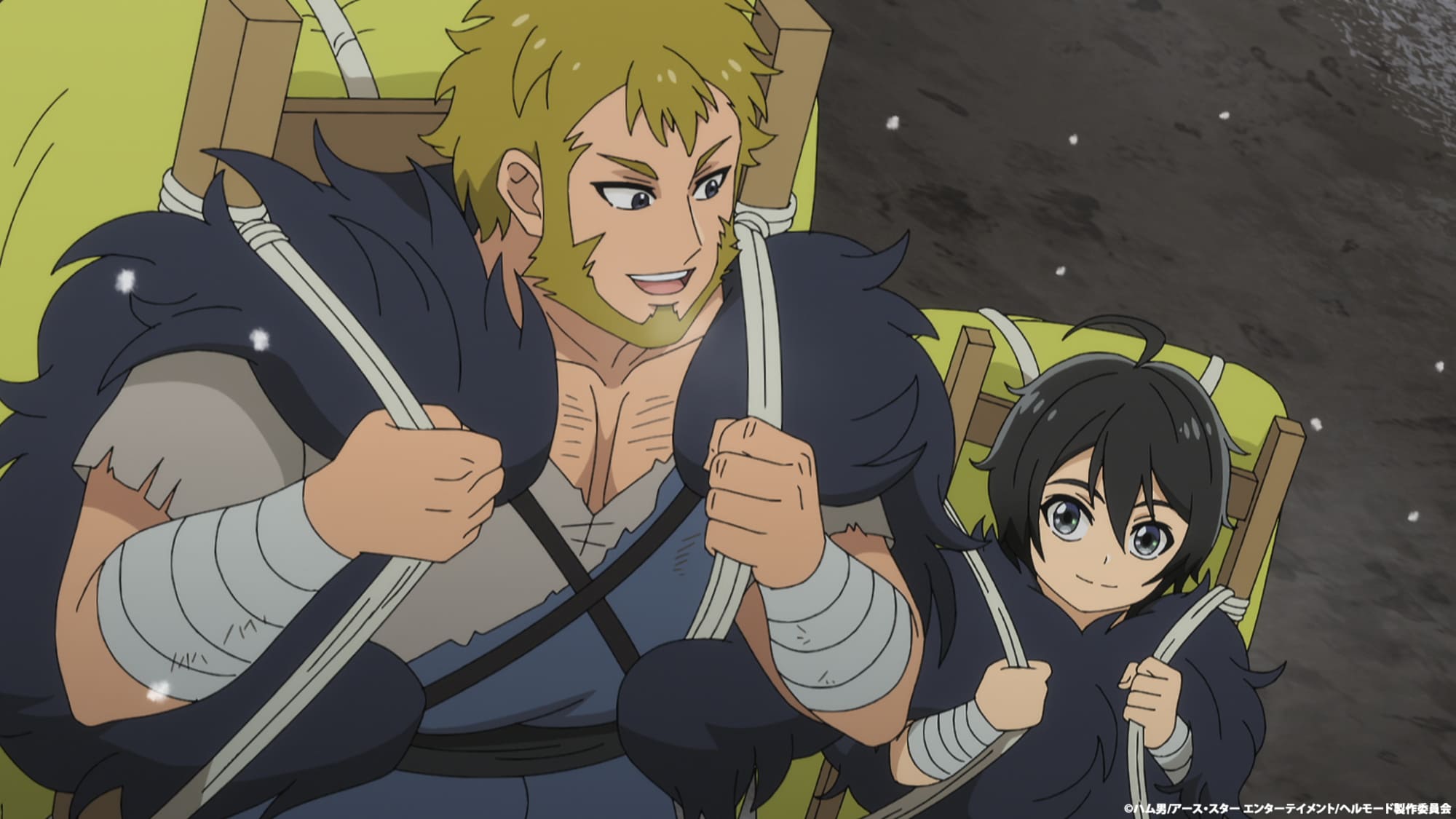 【第4話】ヘルモード ～やり込み好きのゲーマーは廃設定の異世界で無双する～ 4話 アレンの告白