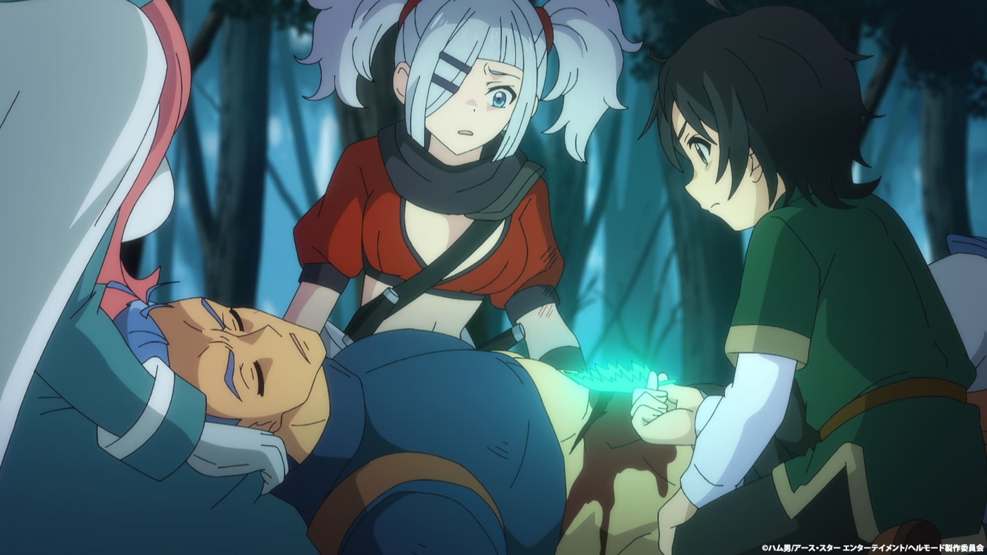 【第7話】ヘルモード ～やり込み好きのゲーマーは廃設定の異世界で無双する～ 7話 グランヴェル家での日々