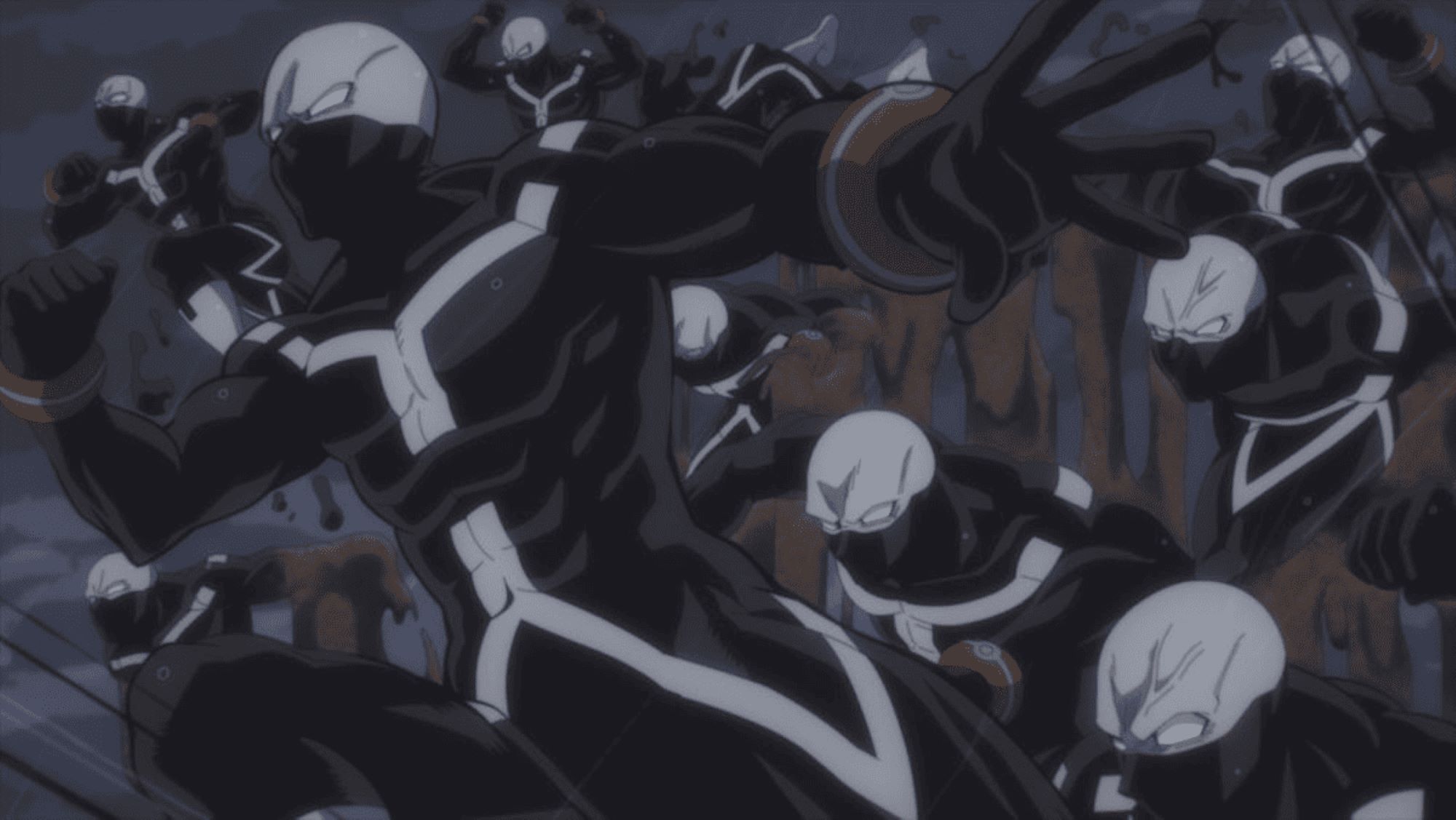 【第7期16話】僕のヒーローアカデミア　第7期 第154話ここに至るまでの連なり