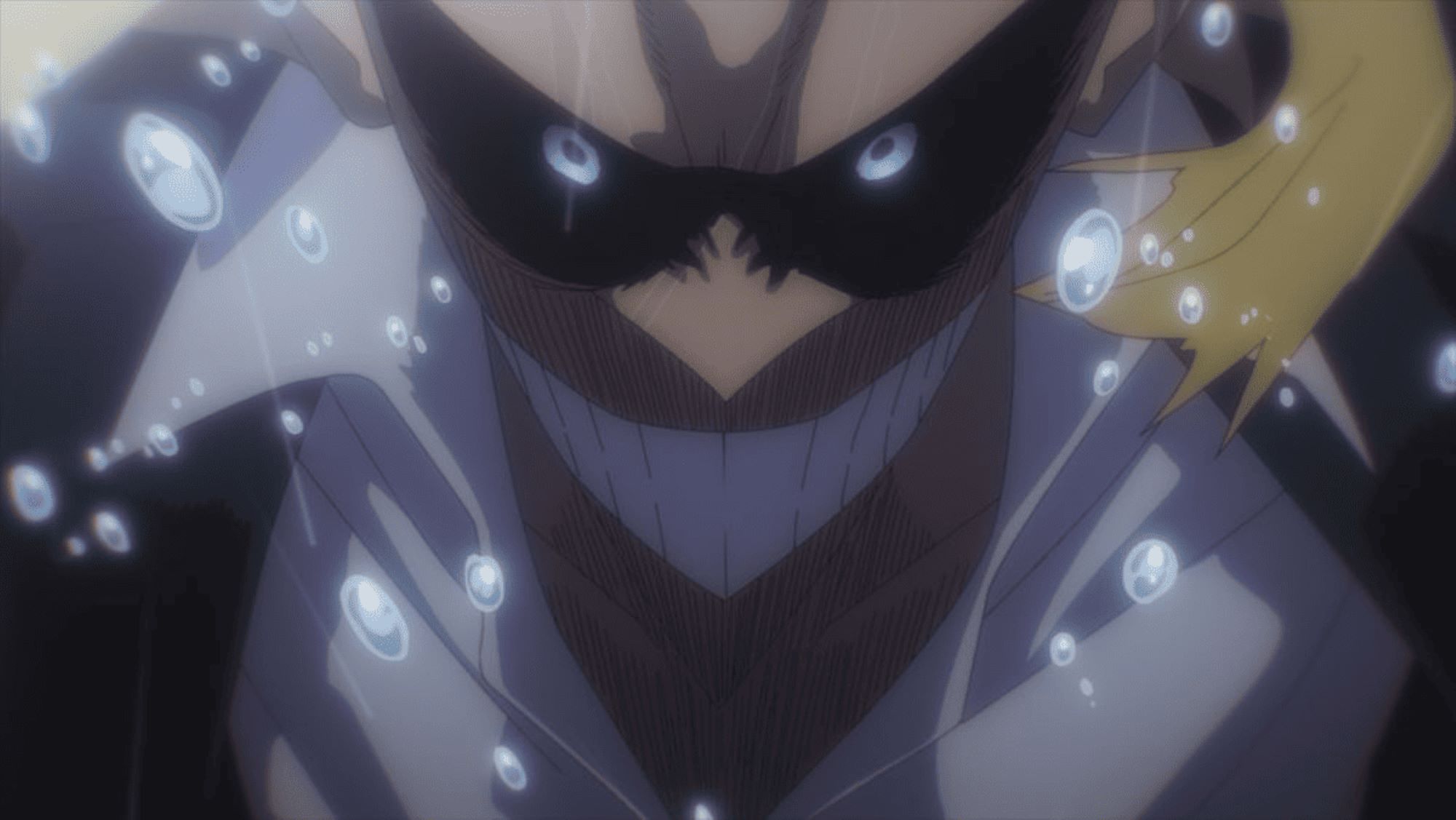 【第7期19話】僕のヒーローアカデミア　第7期 第157話I AM HERE