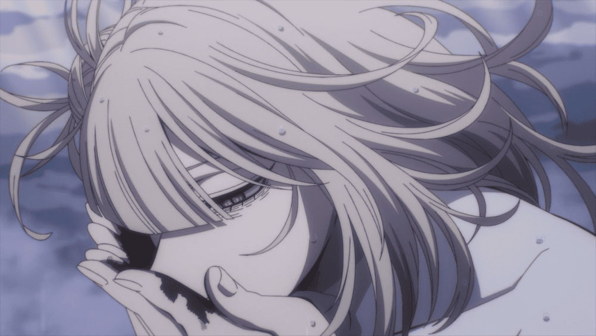 【第7期21話】僕のヒーローアカデミア　第7期 第159話”個性”無き戦い