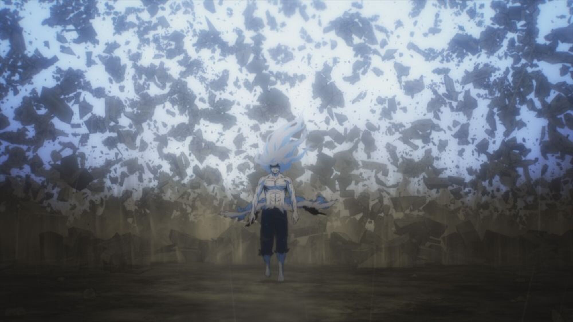 【第8期5話】僕のヒーローアカデミア FINAL SEASON 164話 史上最悪の敵＜ヴィラン＞