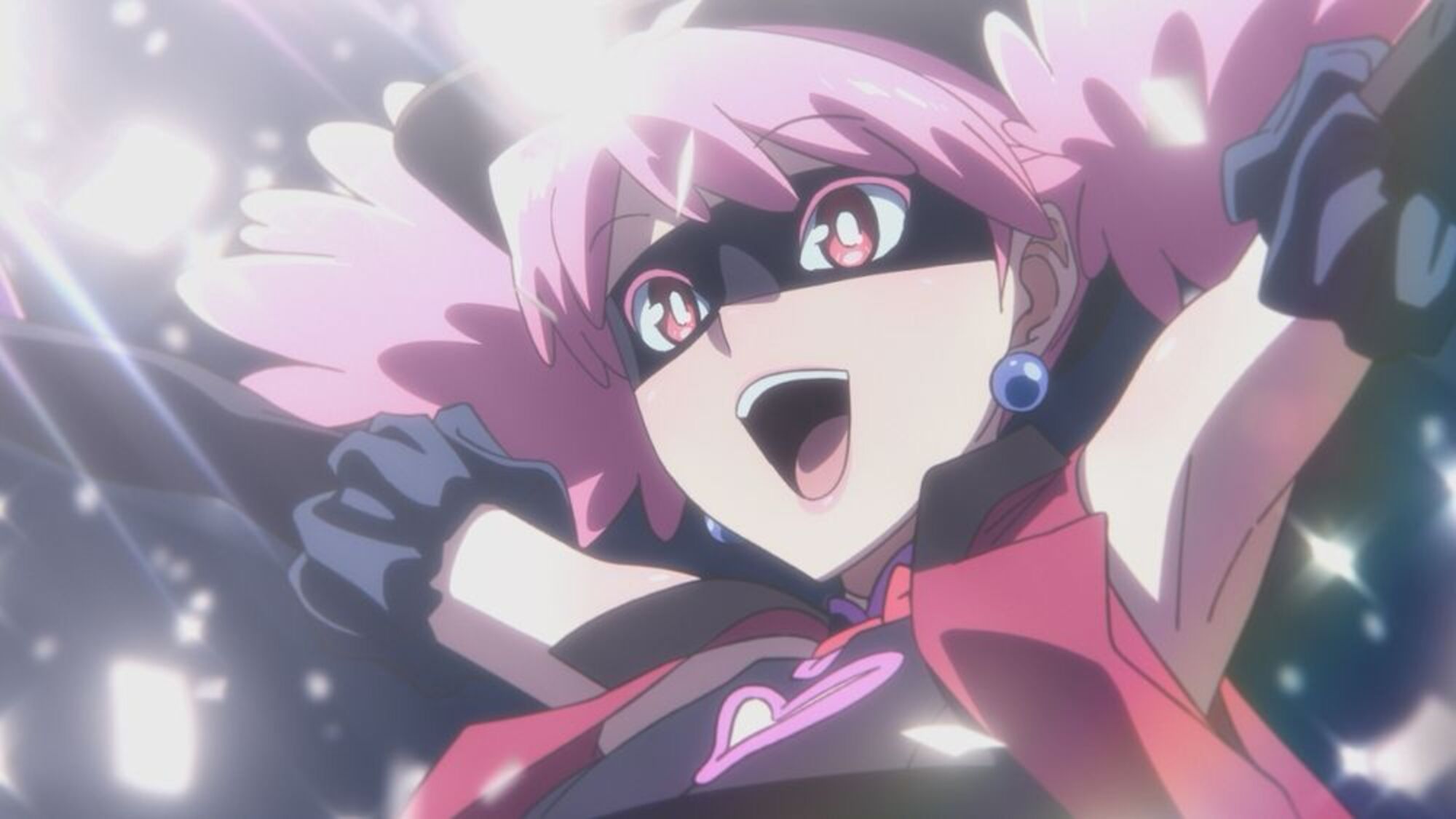 【第12話】ヴィジランテ -僕のヒーローアカデミア ILLEGALS- 12話 パパにさよなら