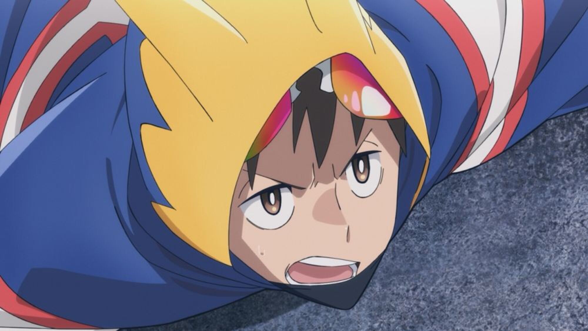 【第13話】ヴィジランテ -僕のヒーローアカデミア ILLEGALS- 13話（最終話） 男がその手に取るものは