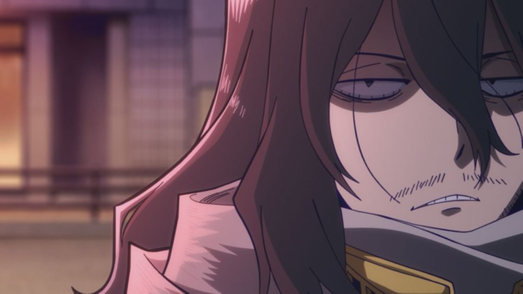 【第2話】ヴィジランテ -僕のヒーローアカデミア ILLEGALS- 2話 離陸（テイクオフ）