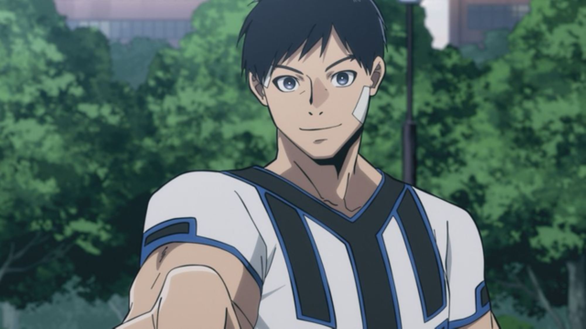 【第4話】ヴィジランテ -僕のヒーローアカデミア ILLEGALS- 4話 トップランナー