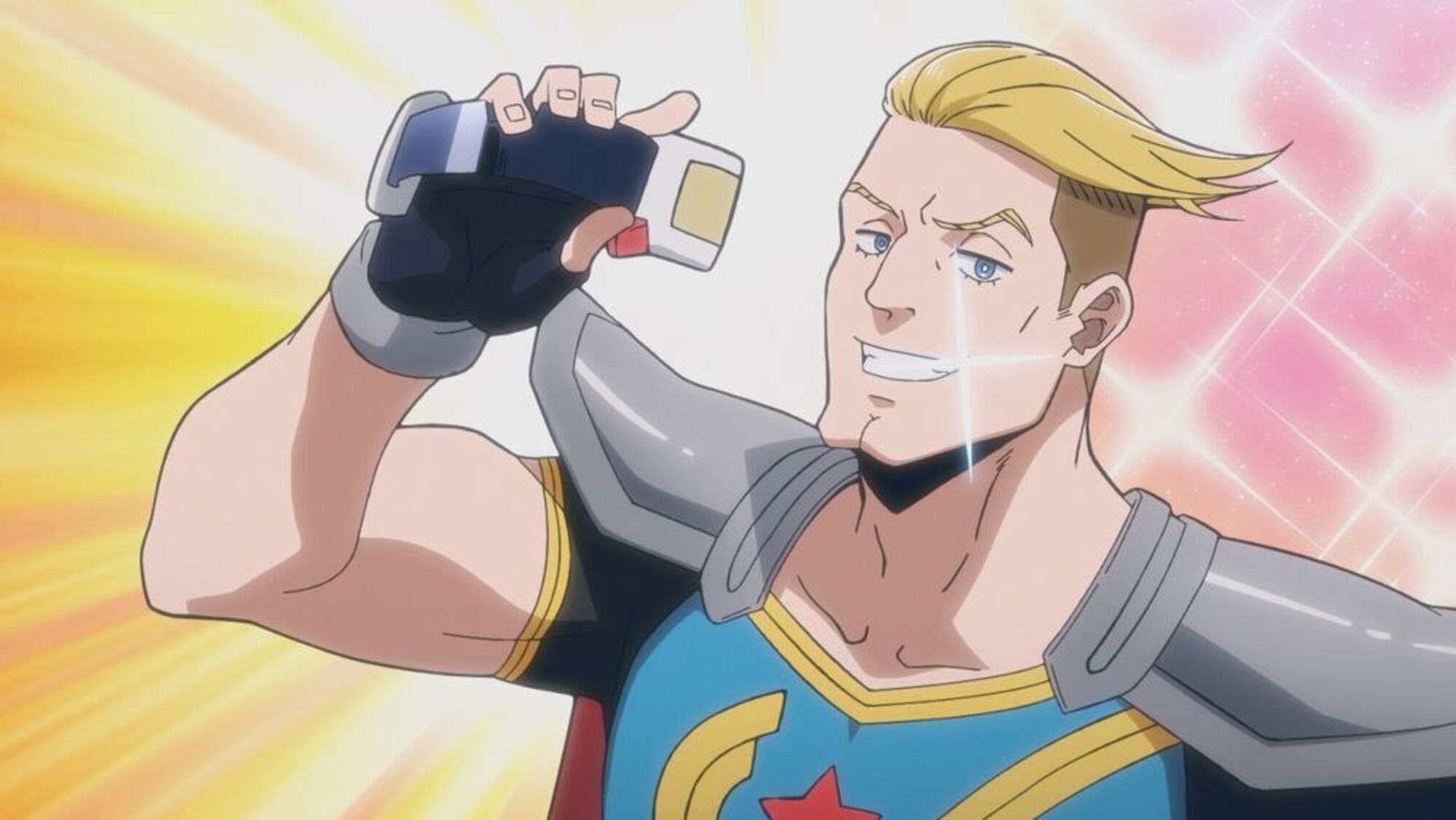 【第8話】ヴィジランテ -僕のヒーローアカデミア ILLEGALS- 8話 MAJOR（メジャー）