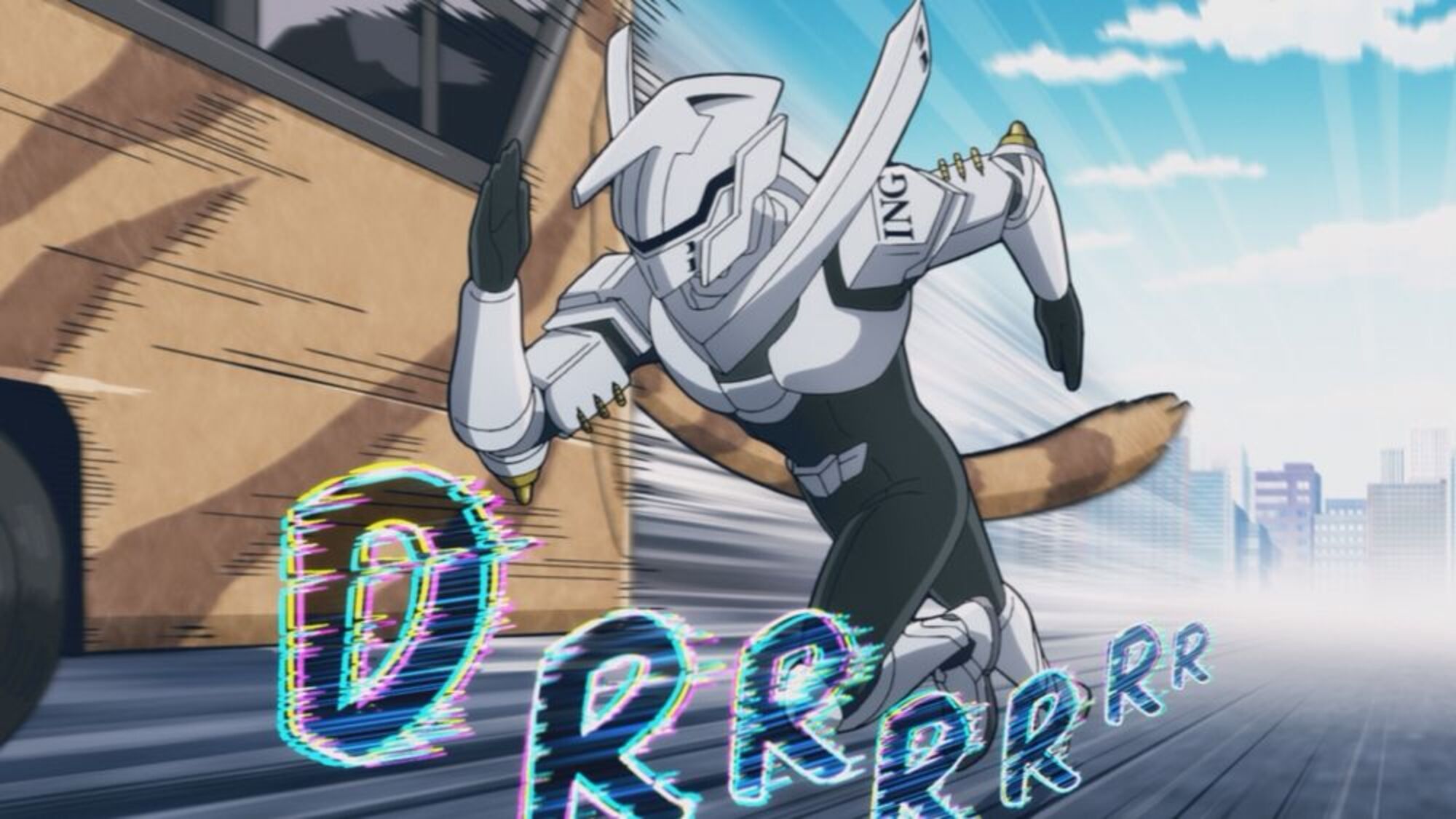 【第9話】ヴィジランテ -僕のヒーローアカデミア ILLEGALS- 9話 猛母襲来！