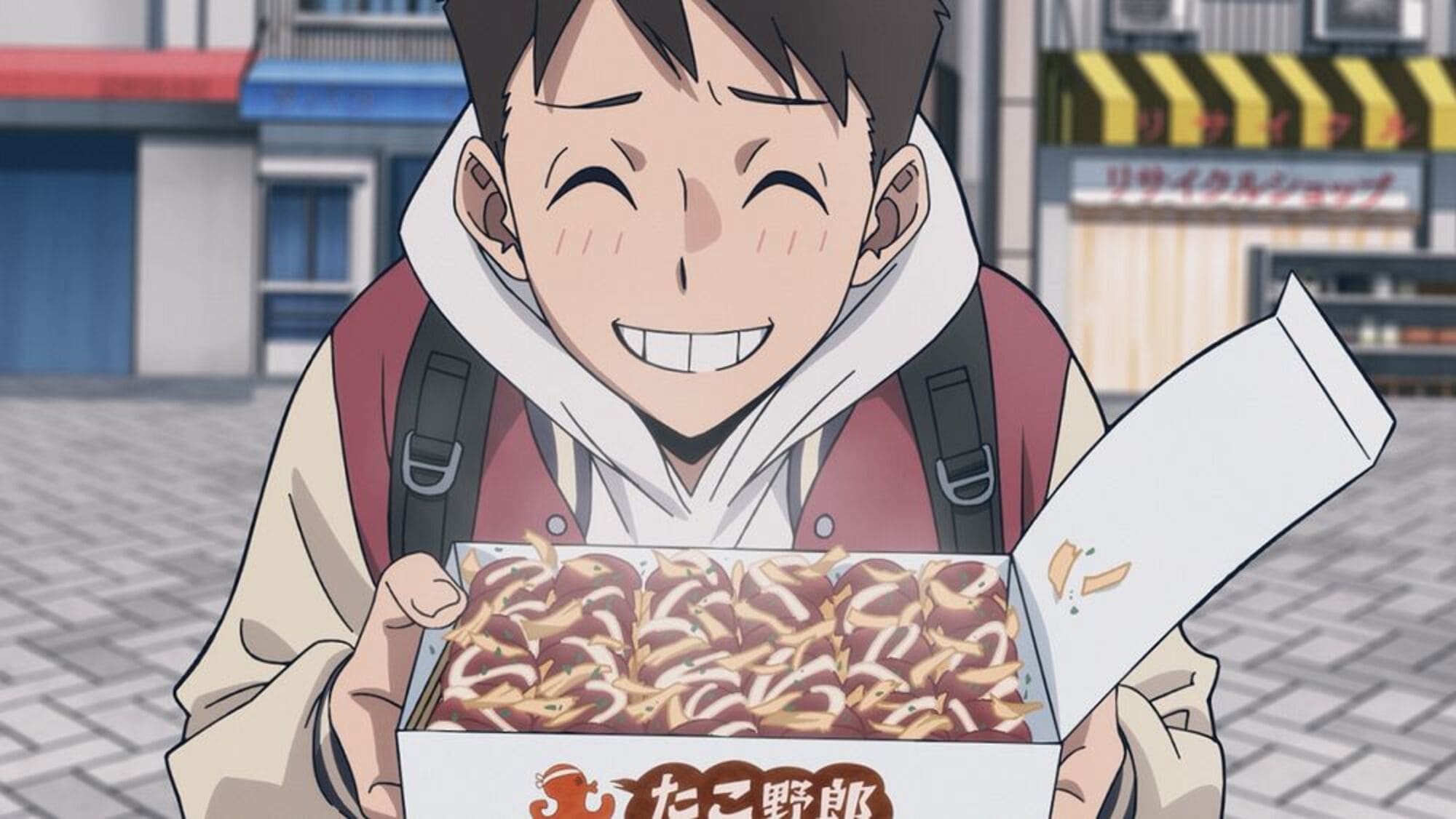 【第2期1話】ヴィジランテ -僕のヒーローアカデミア ILLEGALS- 2期 14話 （エピソード14） 浪花の街に出張やで！