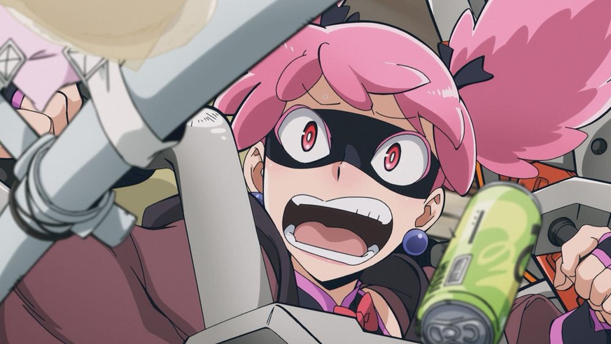 【第2期2話】ヴィジランテ -僕のヒーローアカデミア ILLEGALS- 2期 15話 （エピソード15） カニカニ大暴走や！