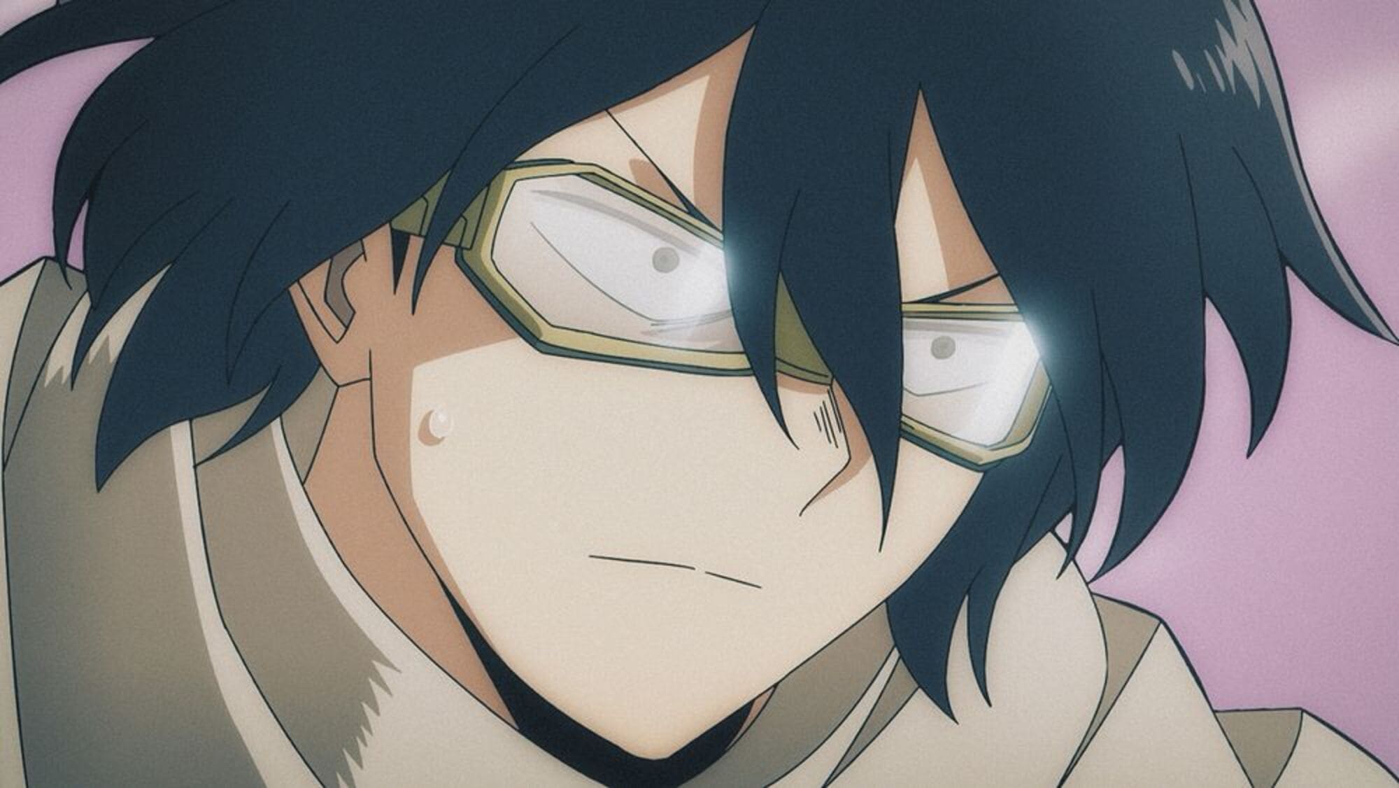 【第2期7話】ヴィジランテ -僕のヒーローアカデミア ILLEGALS- 2期 20話 （エピソード20） ガラスの空