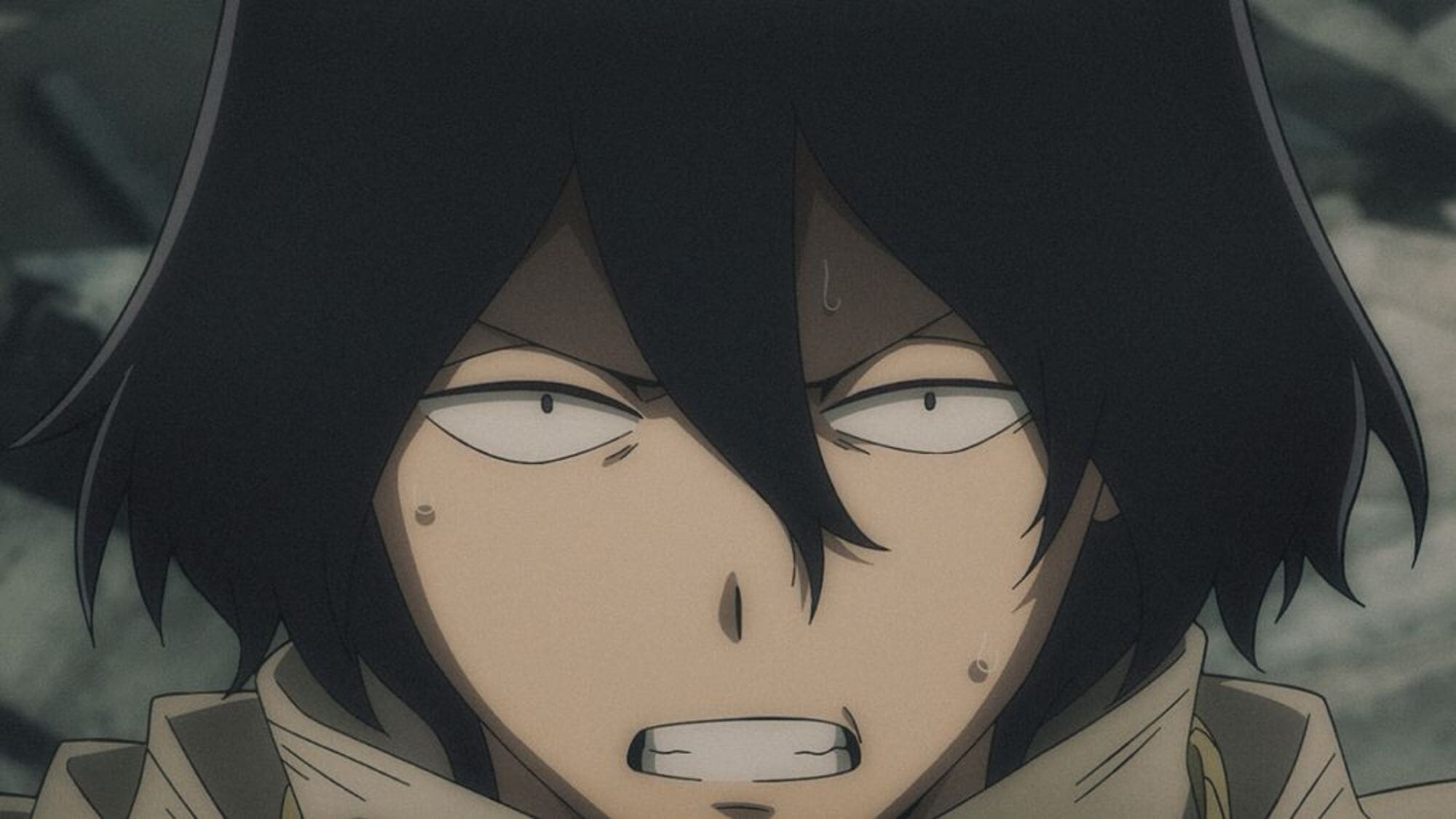 【第2期8話】ヴィジランテ -僕のヒーローアカデミア ILLEGALS- 2期 21話 （エピソード21） 雨上がりの空に