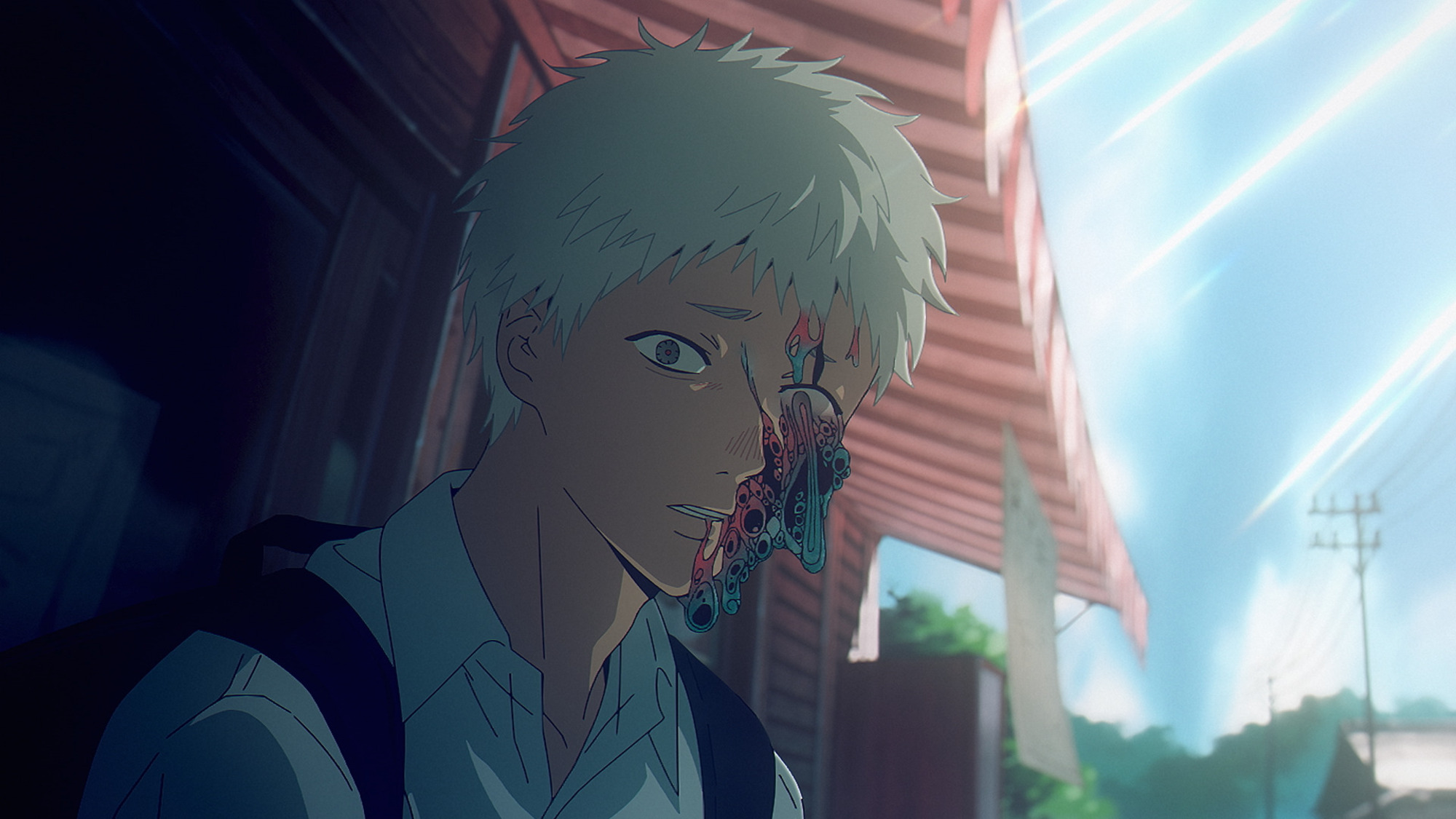 【第1話】光が死んだ夏 1話 （エピソード1） 代替品