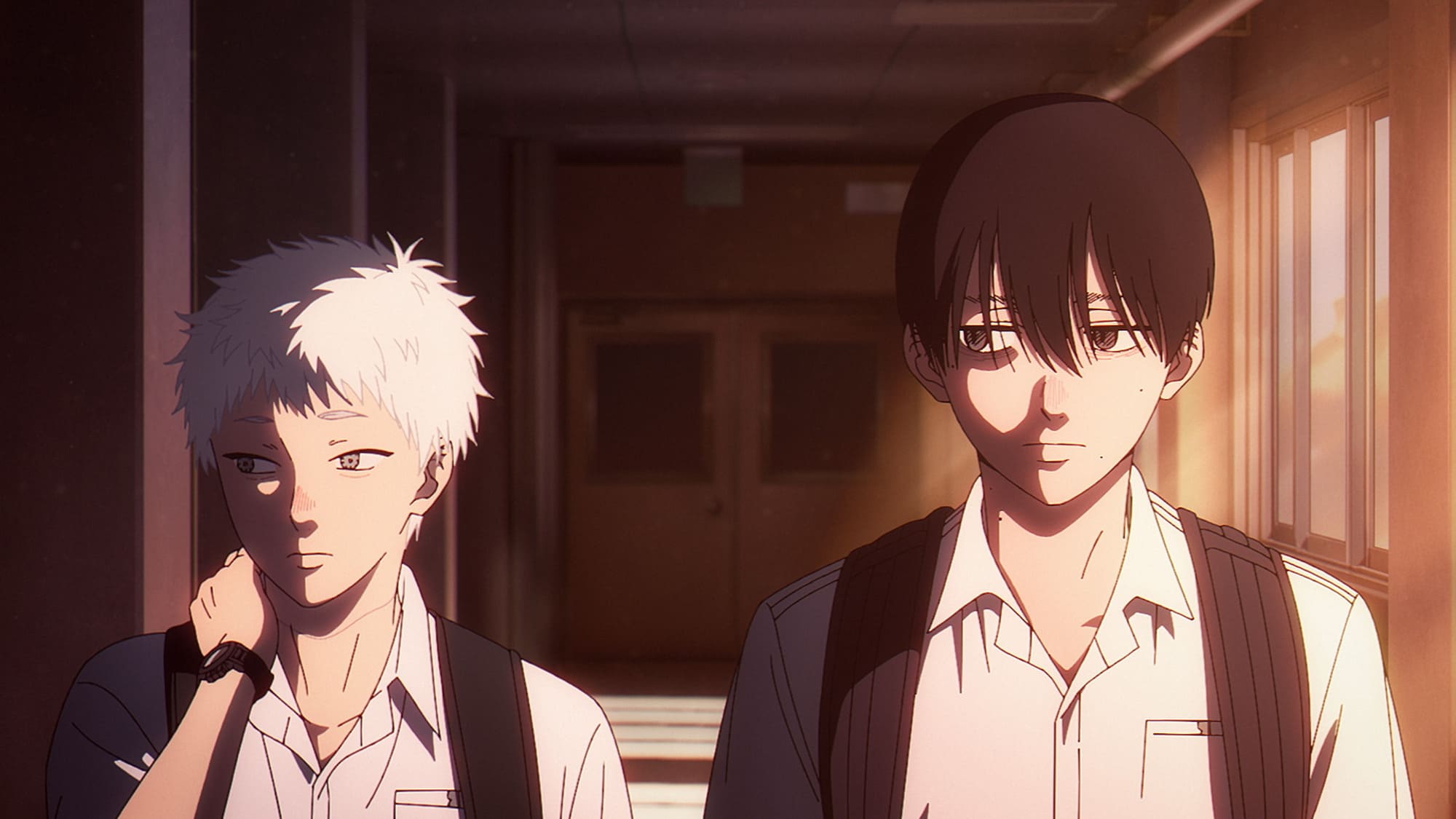 【第11話】光が死んだ夏 11話 （エピソード11） 忌堂の罪