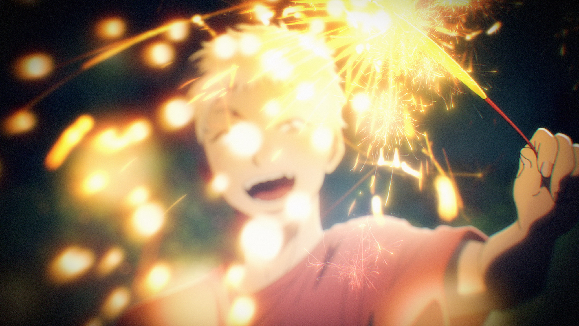 【第6話】光が死んだ夏 6話 （エピソード6） 朝子