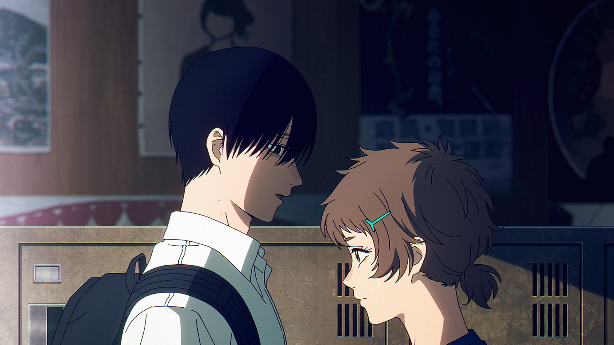 【第8話】光が死んだ夏 8話 （エピソード8） 接触