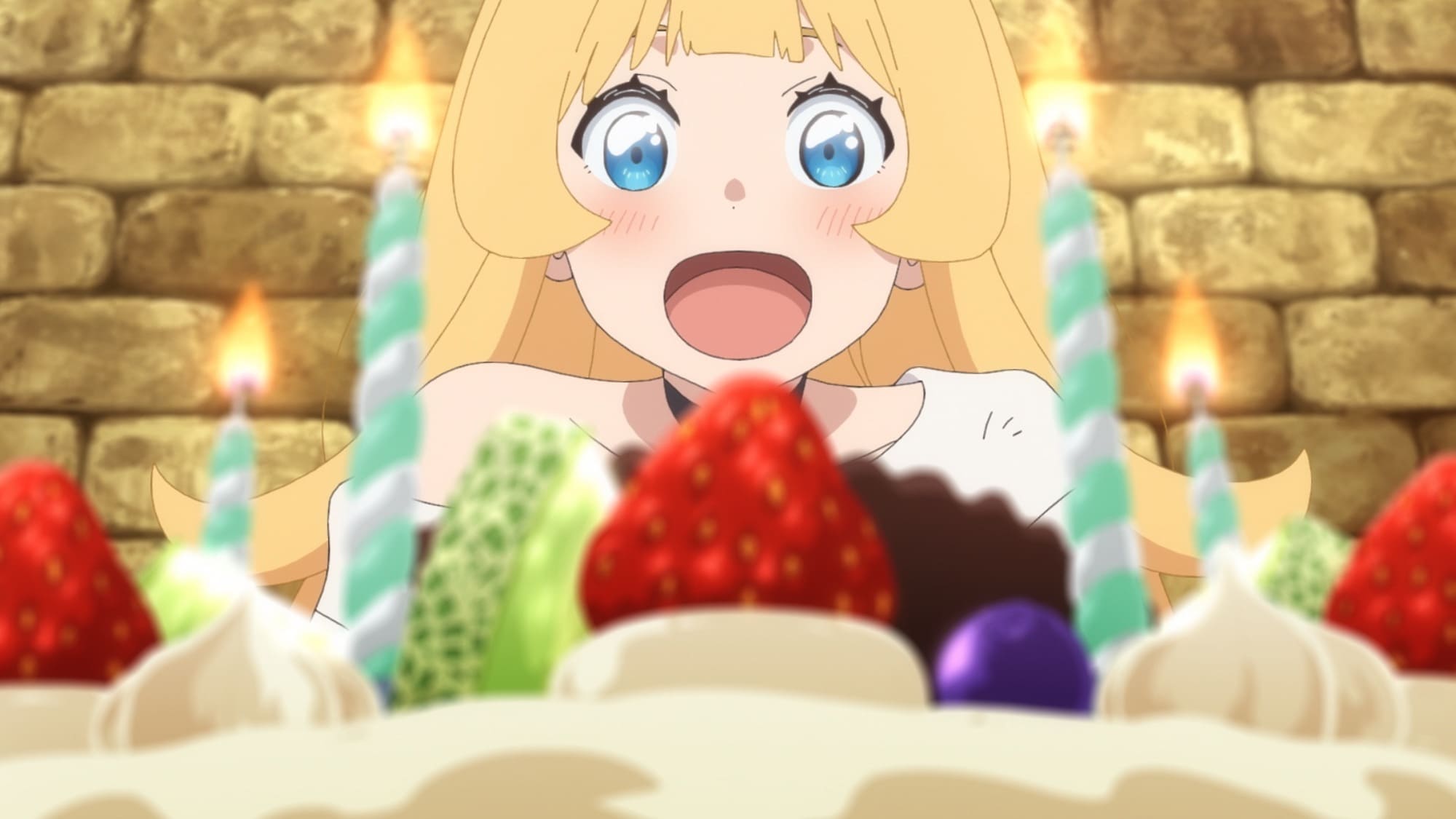 【第2期1話】姫様“拷問”の時間です 2期 13話