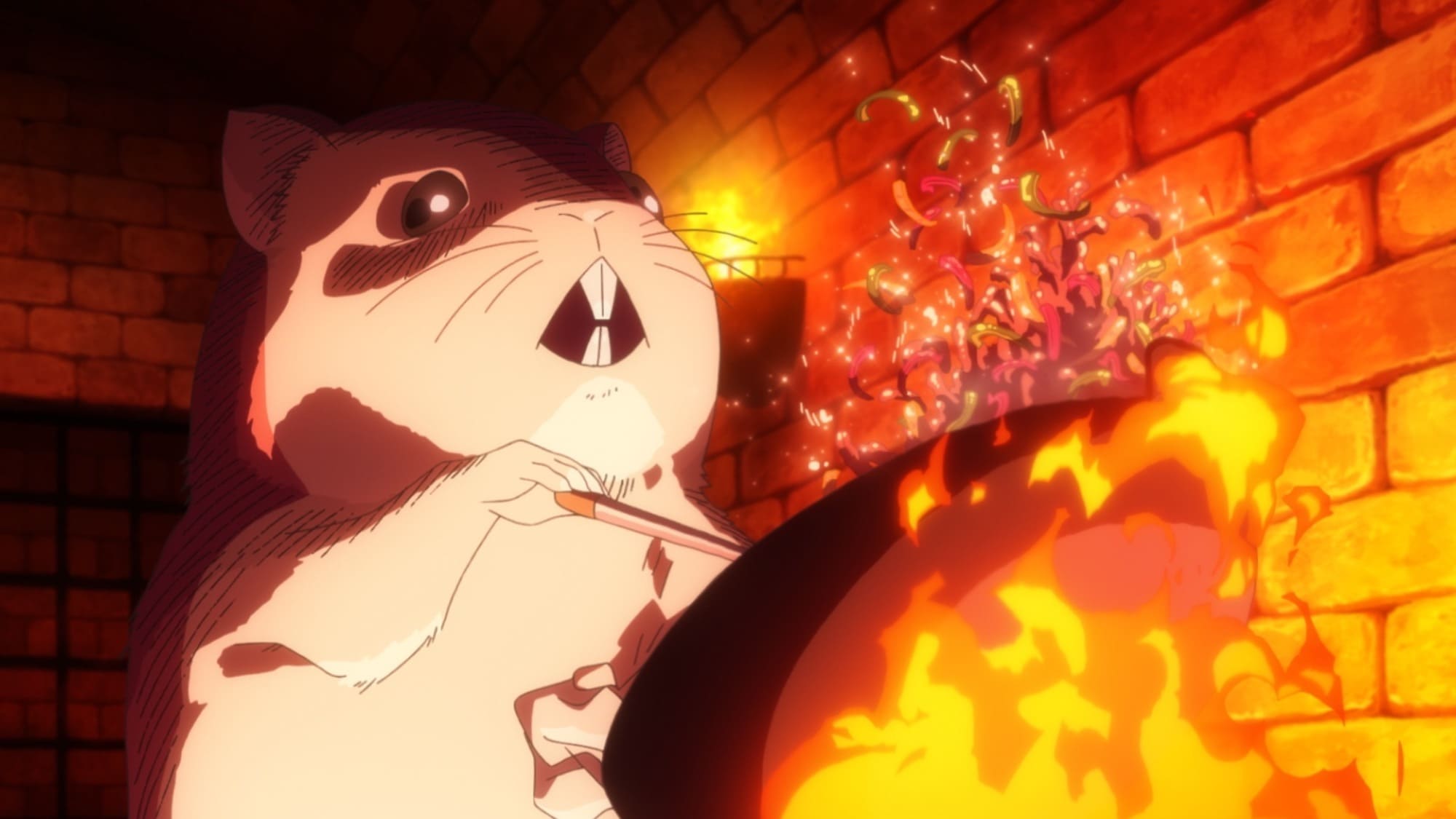 【第2期4話】姫様“拷問”の時間です 2期 16話