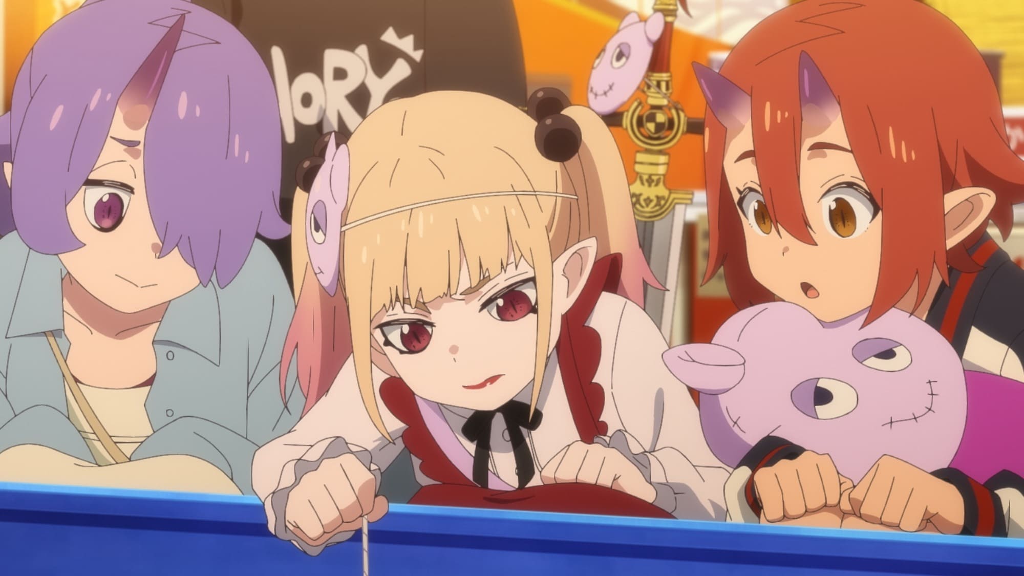 【第2期8話】姫様“拷問”の時間です 2期 20話