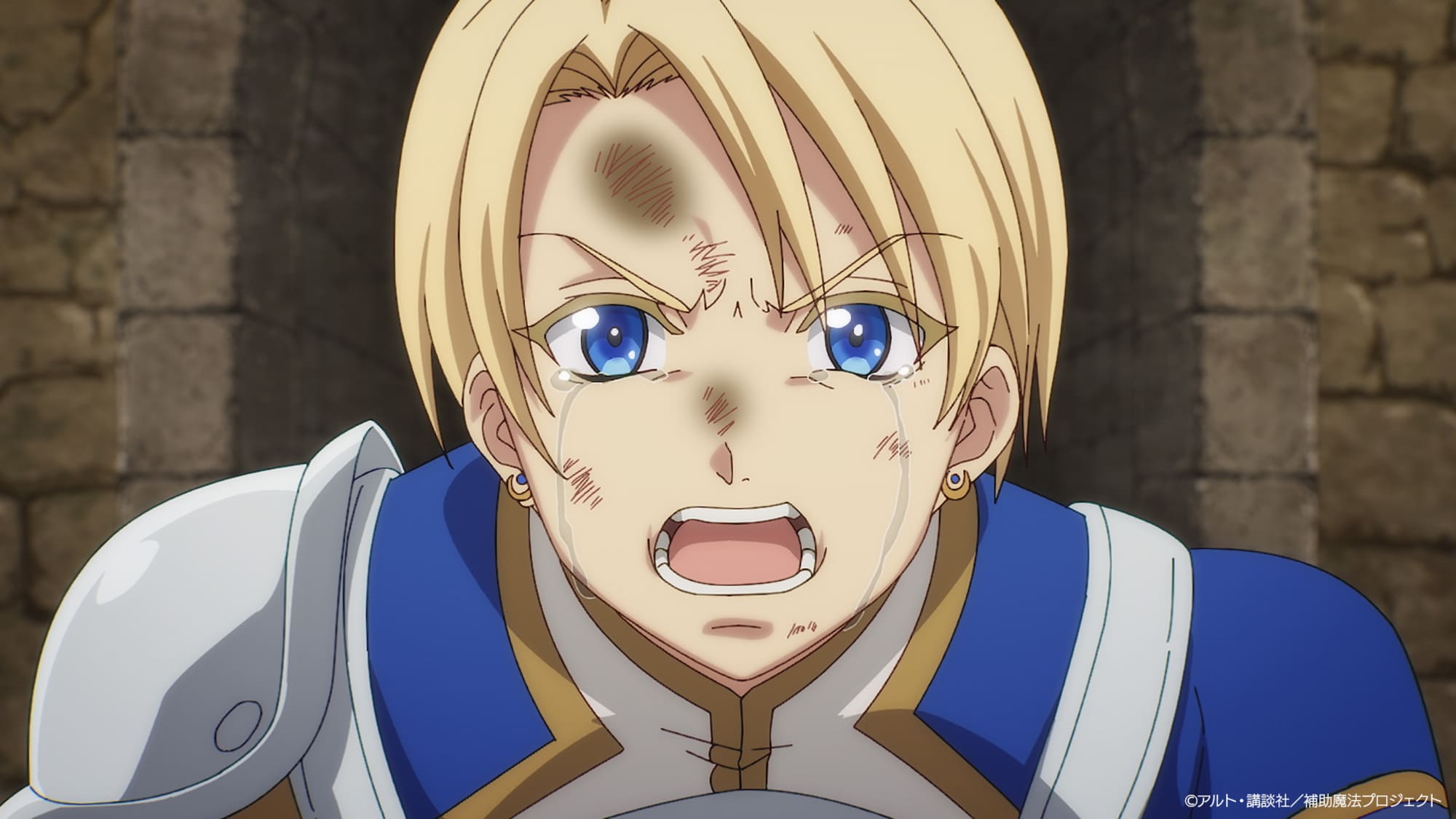 【第5話】味方が弱すぎて補助魔法に徹していた宮廷魔法師、追放されて最強を目指す 5話 役立たずとクソガキ