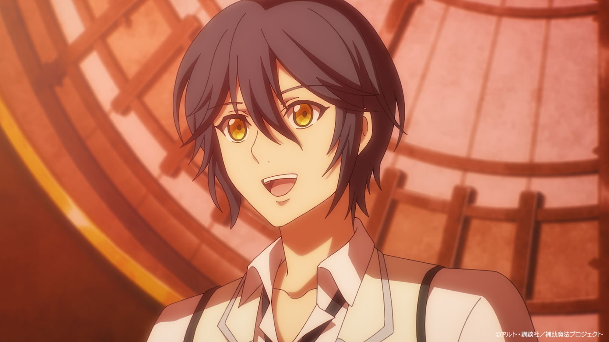 【第6話】味方が弱すぎて補助魔法に徹していた宮廷魔法師、追放されて最強を目指す 6話 アレクとヨルハ