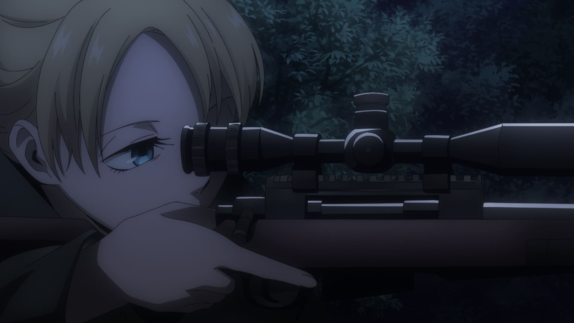 【第10話】ホテル・インヒューマンズ 10話 アナザー・スカイ1