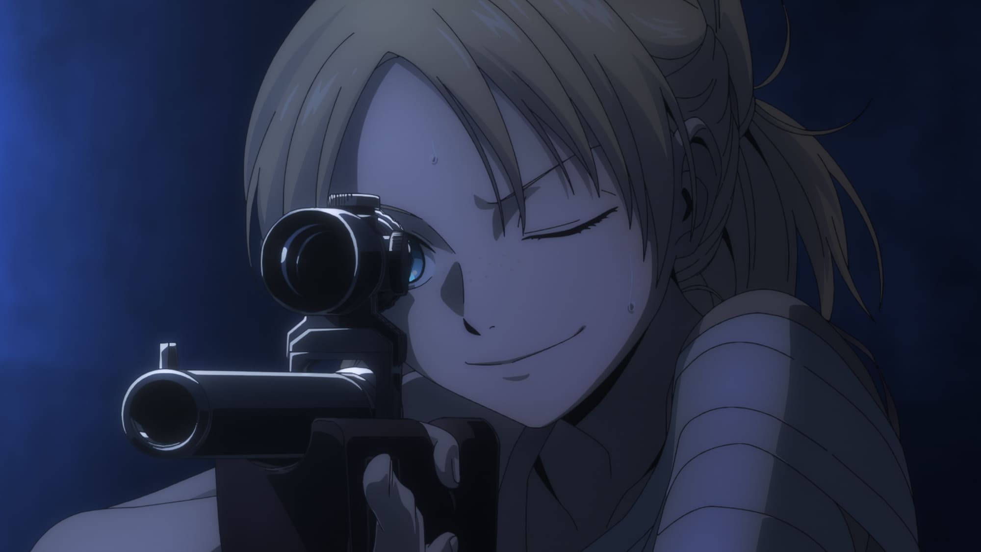 【第12話】ホテル・インヒューマンズ 12話 アナザー・スカイ3