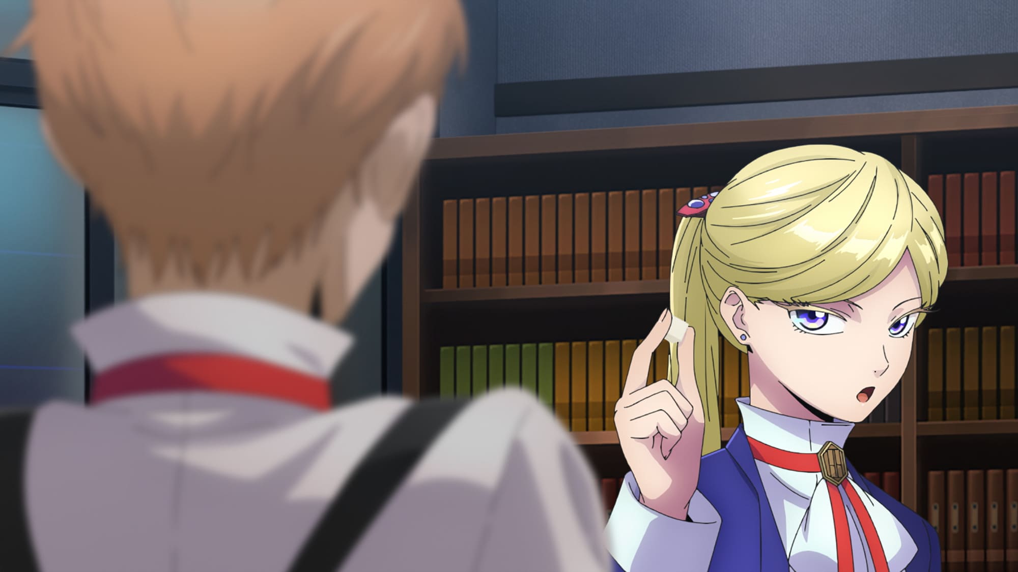 【第2話】ホテル・インヒューマンズ 2話 ダイイング・サービス1