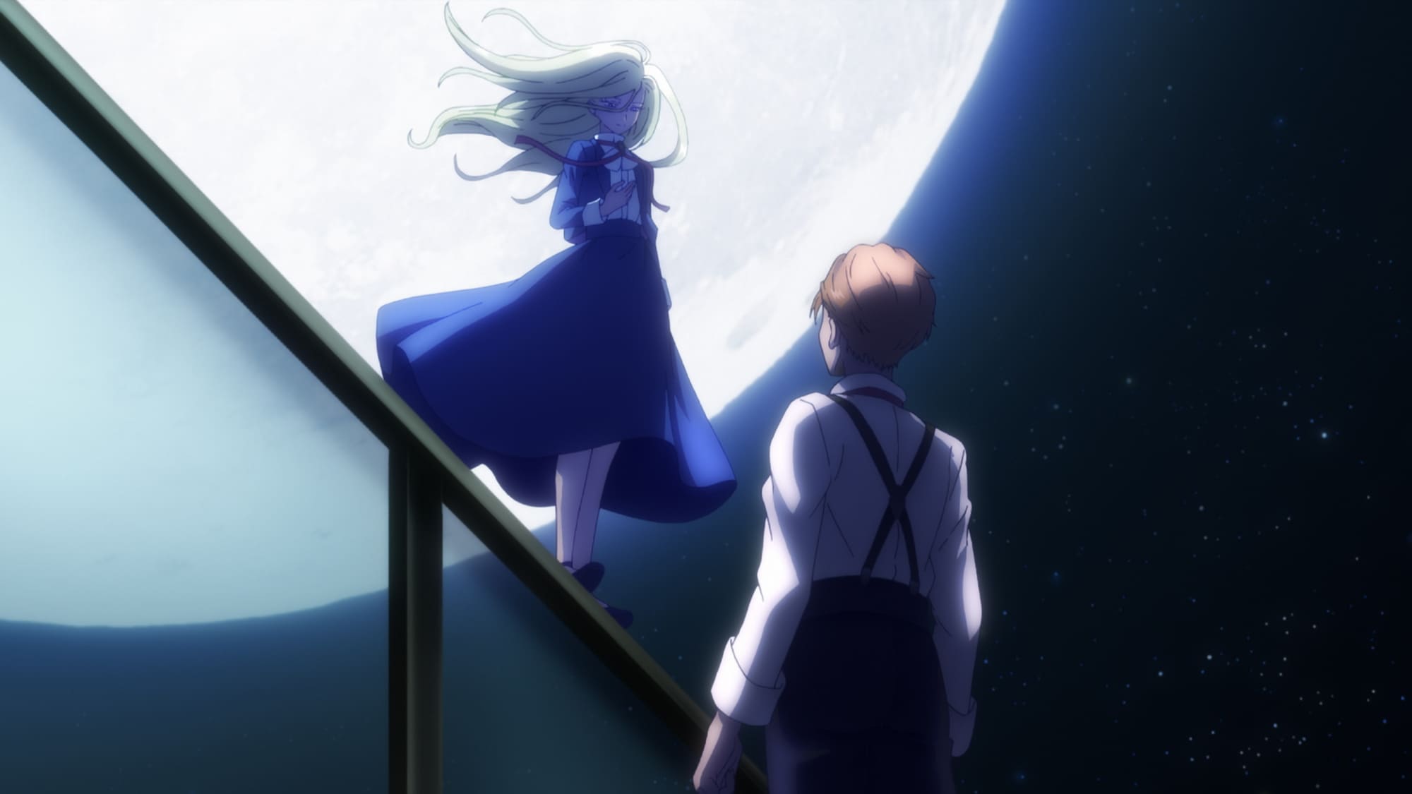 【第5話】ホテル・インヒューマンズ 5話 リメンバー・ミー