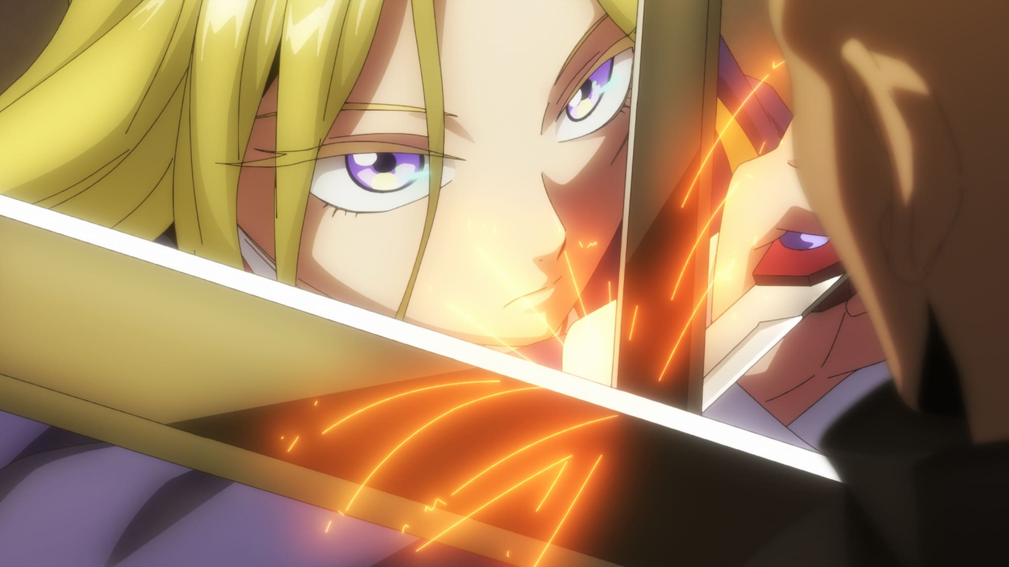 【第7話】ホテル・インヒューマンズ 7話 最後の晩餐2