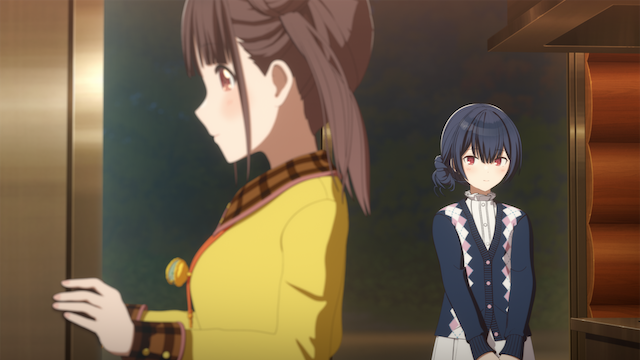 【第2期10話】アイドルマスター シャイニーカラーズ 2nd season 10話 それが私の夢だって