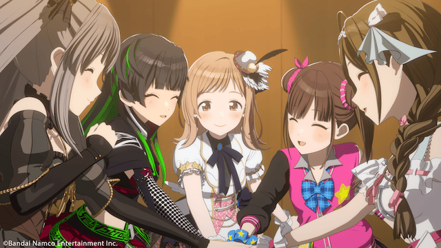 【第2期4話】アイドルマスター シャイニーカラーズ 2nd season 4話 Happy Surprise Trick！