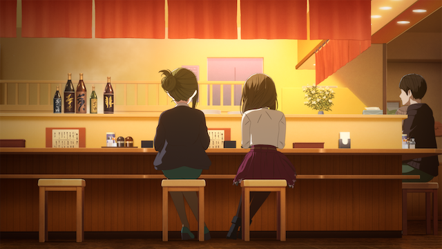 【第2期8話】アイドルマスター シャイニーカラーズ 2nd season 8話 アルストロメリア、なんて