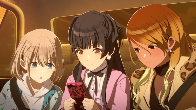 【第2期9話】アイドルマスター シャイニーカラーズ 2nd season 9話 うちとあたしのひとつの結論