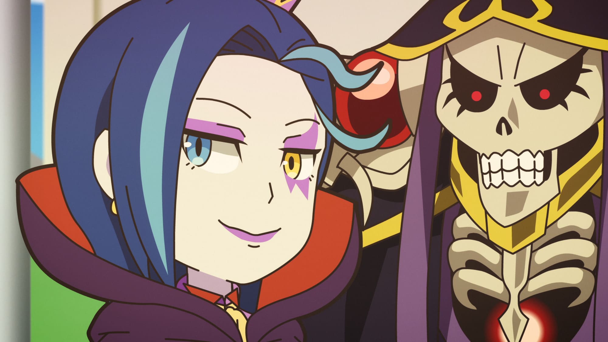 【第3期11話】異世界かるてっと３ 11話 （最終話） 旋律！おんがくさい