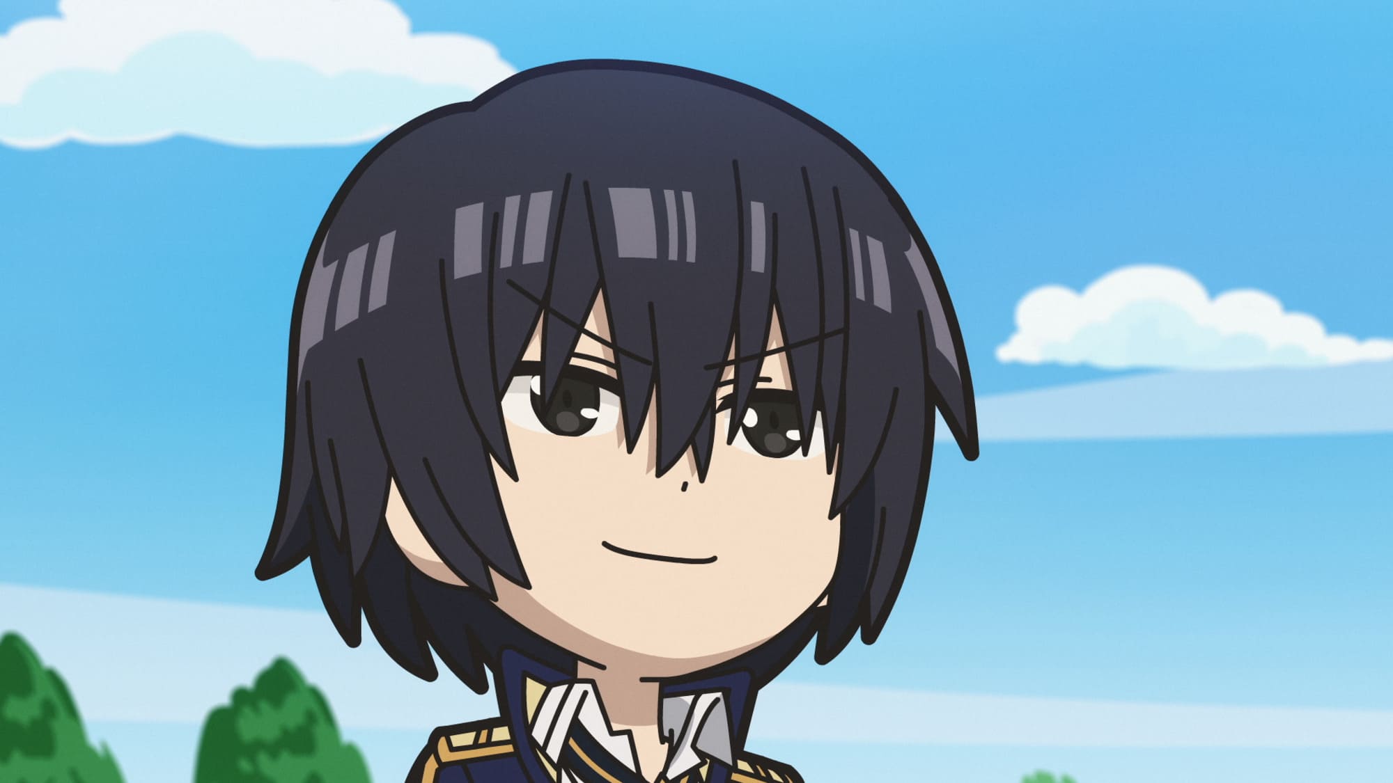 【第3期2話】異世界かるてっと３ 2話 潜伏！じつりょくしゃ