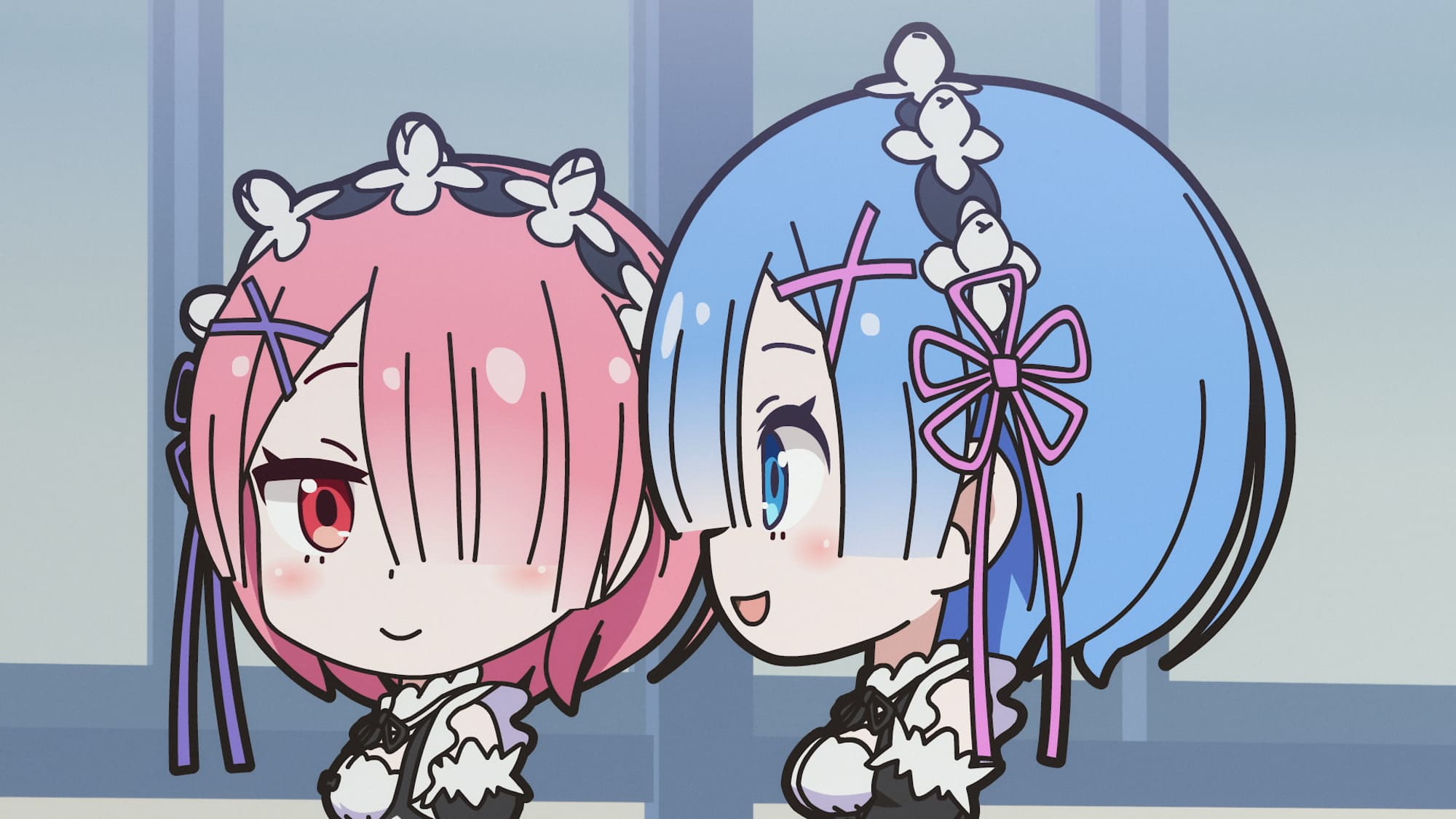 【第3期5話】異世界かるてっと３ 5話 襲来！ やりのゆうしゃ