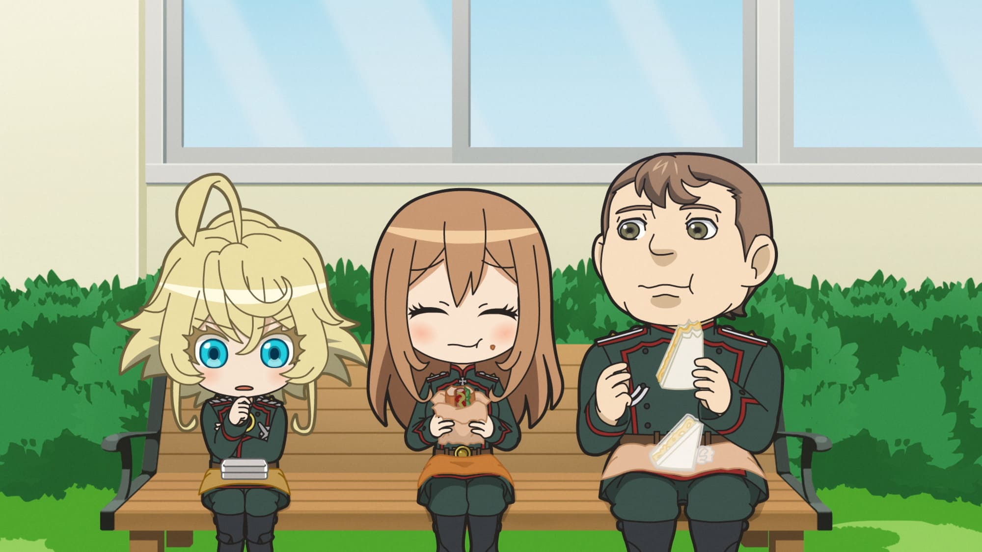 【第3期6話】異世界かるてっと３ 6話 詮索！かげとあくま