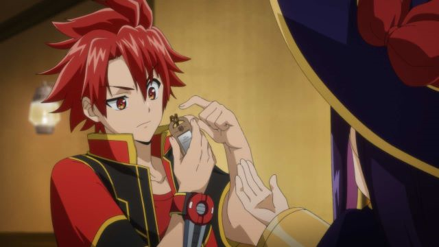 【第2話】戦隊レッド 異世界で冒険者になる 2話 戦隊レッドと冒険者達