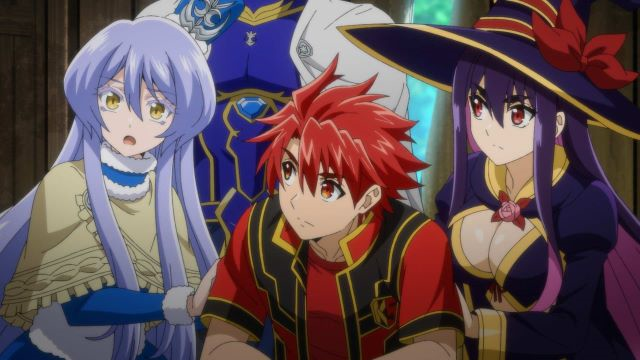 【第4話】戦隊レッド 異世界で冒険者になる 4話 戦隊レッドと絆の剣