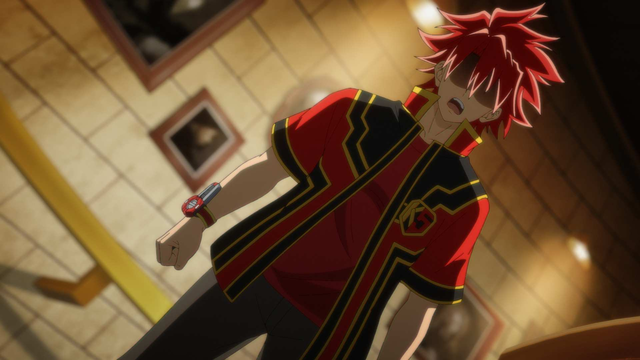 【第6話】戦隊レッド 異世界で冒険者になる 6話 戦隊レッドと魔導士の夢