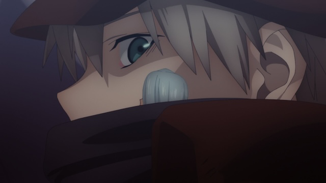 【第2期1話】異修羅 第2期 13話 地平咆、メレ