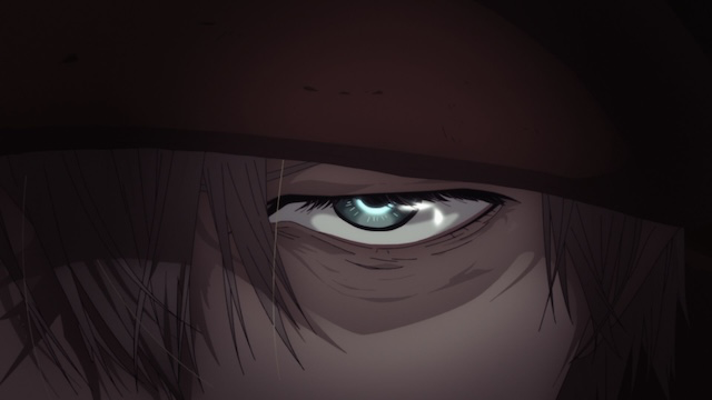 【第2期2話】異修羅 第2期 14話 黒曜、リナリス