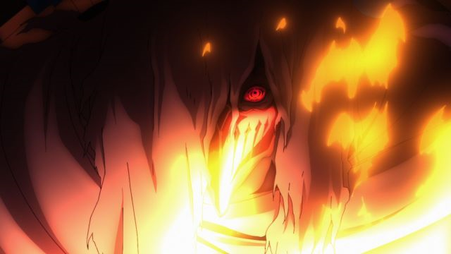 【第2期3話】異修羅 第2期 15話 おぞましきトロアと窮知の箱のメステルエクシル