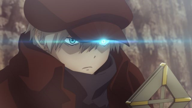 【第2期4話】異修羅 第2期 16話 微塵嵐アトラゼク・前篇