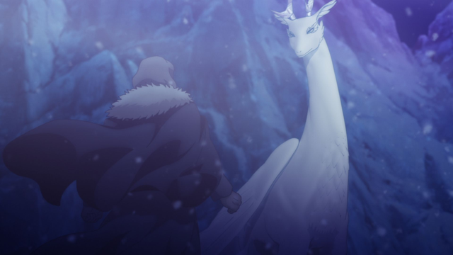 【第2期7話】異修羅 第2期 19話 冬のルクノカと無尽無流のサイアノプ