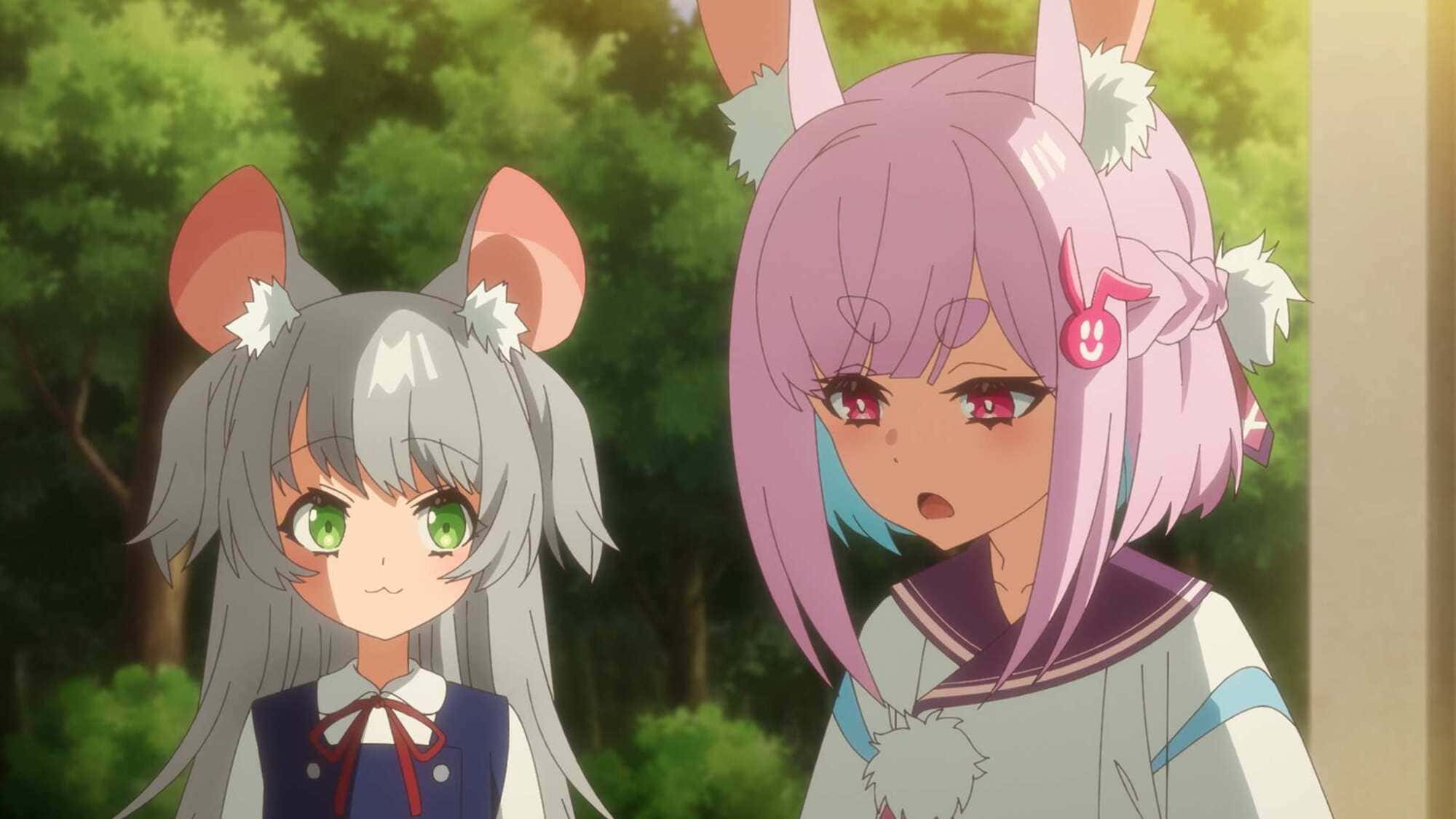 【第10話】人外教室の人間嫌い教師 10話 人間嫌いと巡礼のほうき星