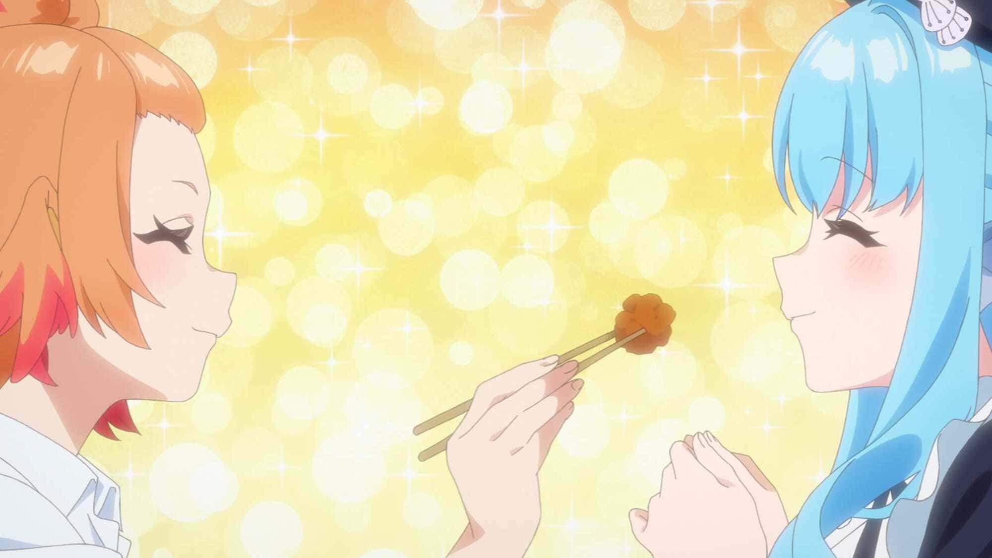 【第2話】人外教室の人間嫌い教師 2話 人間嫌いと泡沫の花冠